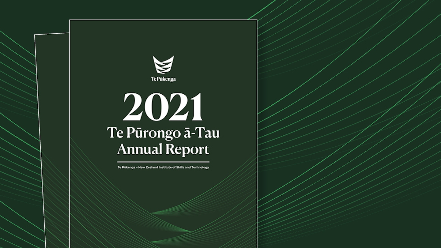 First full-year Annual Report released