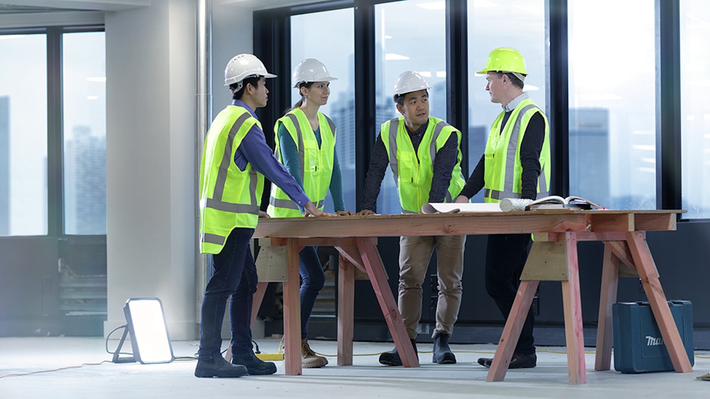Laying the foundation for a new national institute