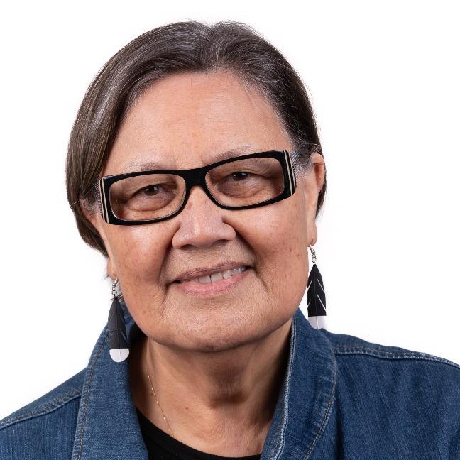 Dr Teorongonui Josie Keelan