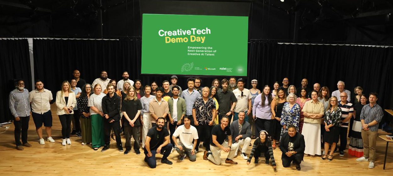 Creative Tech Accelerator Feb 2026 cropped